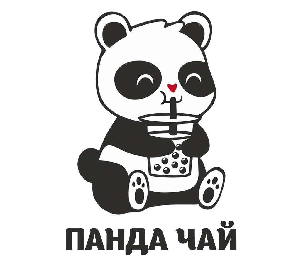 Панда чай